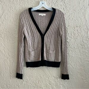 ⭐️ LOFT Knit Cardigan